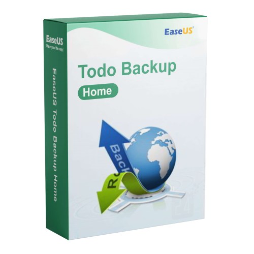 EaseUS Todo Backup Home9